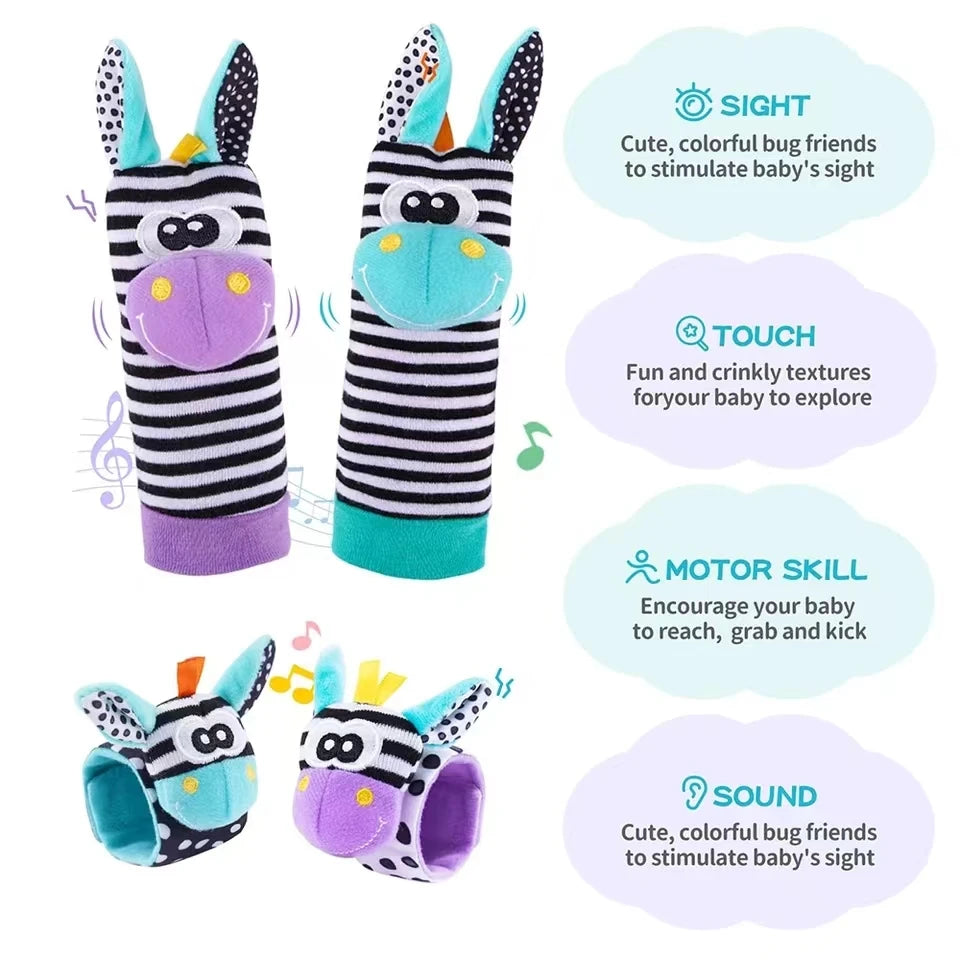 Baby Rattle Toys