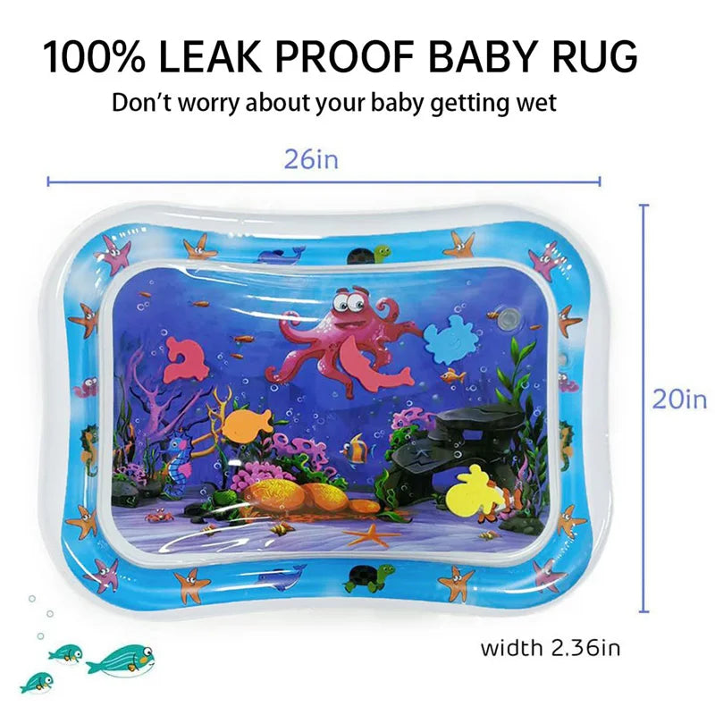 Baby Water Play Mat I