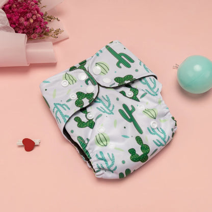 Reusable diapers small soft ecological
