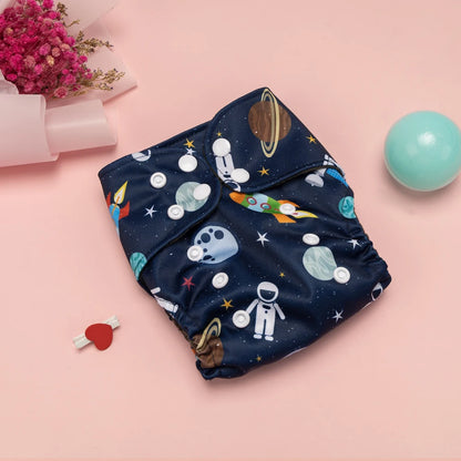 Reusable diapers small soft ecological