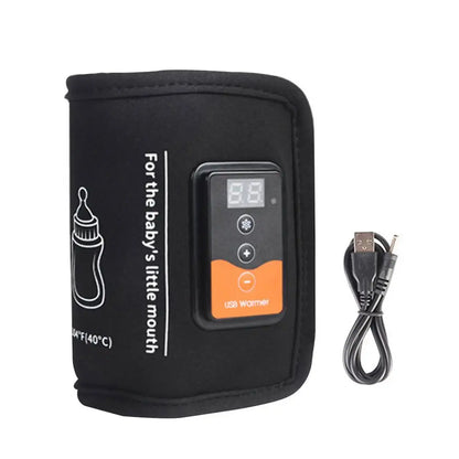 Smart USB Baby Bottle Warmer