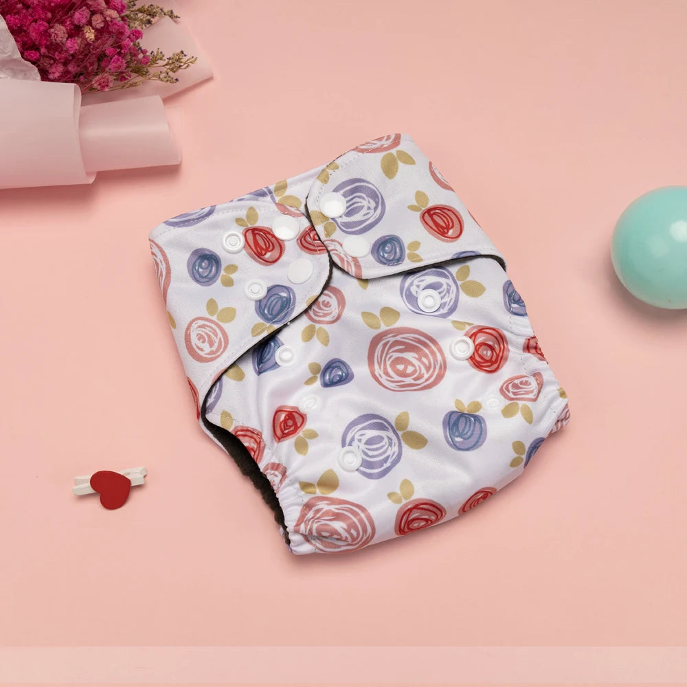 Reusable diapers small soft ecological