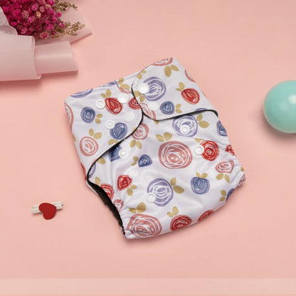 Reusable diapers small soft ecological