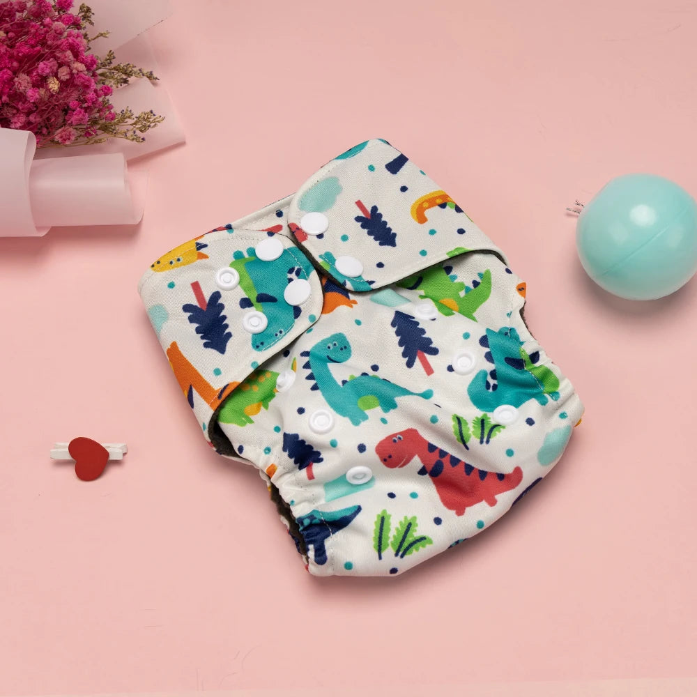 Reusable diapers small soft ecological
