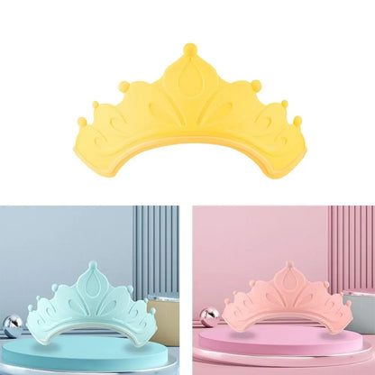 Shampoo Shield Bath Head Cover
