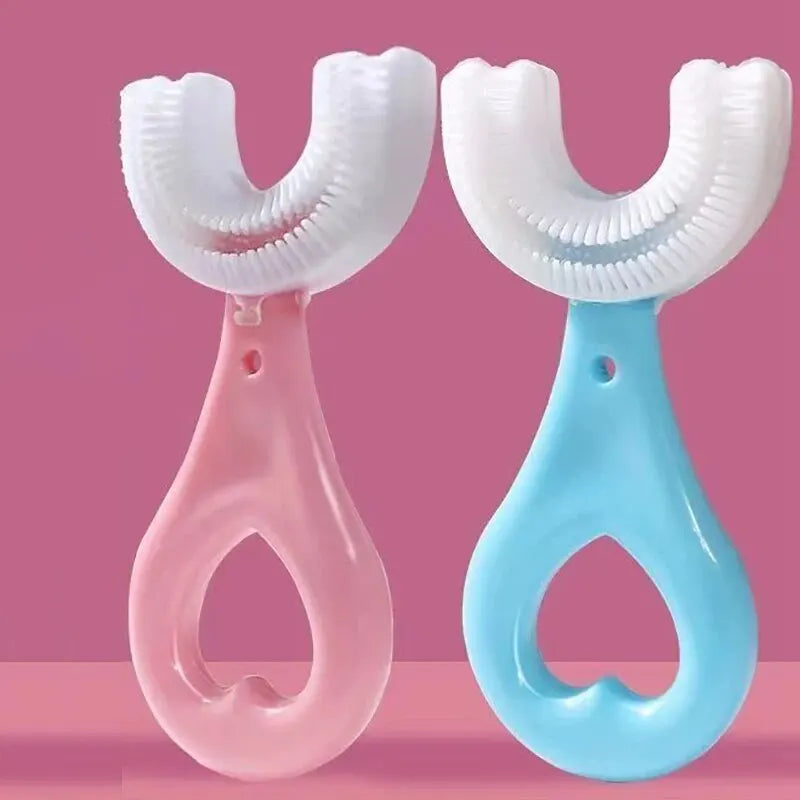 Toothbrush Baby Teeth Cleaning