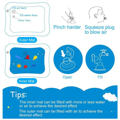 Baby Water Play Mat I
