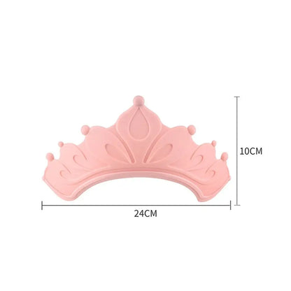 Shampoo Shield Bath Head Cover