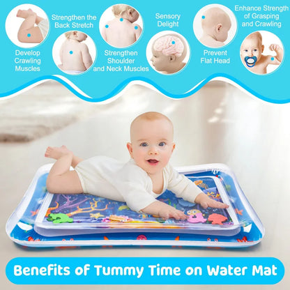 Baby Water Play Mat I