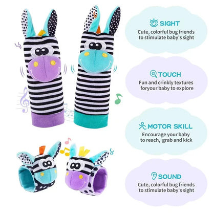 Baby Rattle Toys