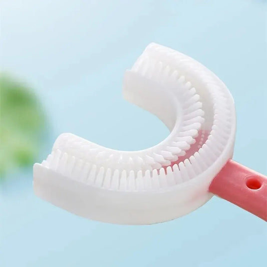 Toothbrush Baby Teeth Cleaning