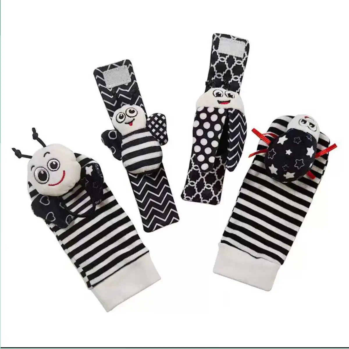 Baby Rattle Toys