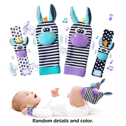 Baby Rattle Toys