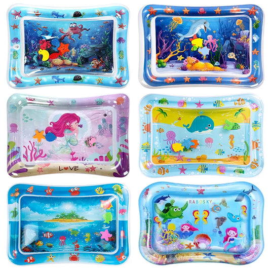 Baby Water Play Mat I