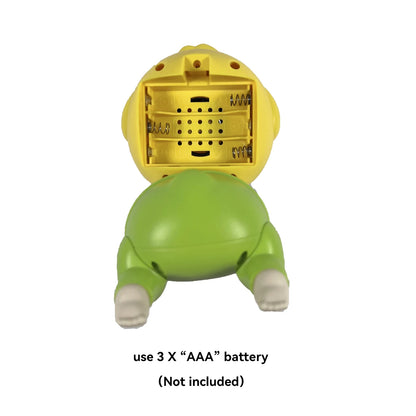 Fun electric crawling toys