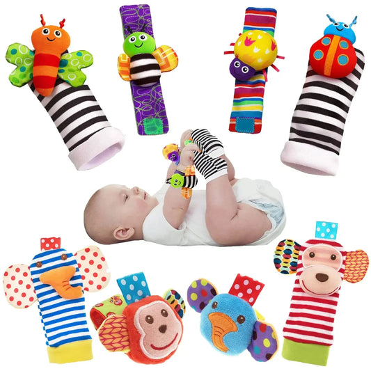 Baby Rattle Toys