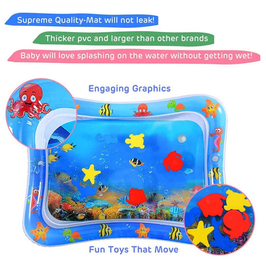 Baby Water Play Mat I