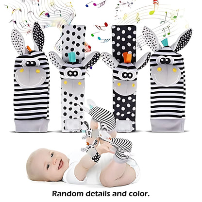 Baby Rattle Toys