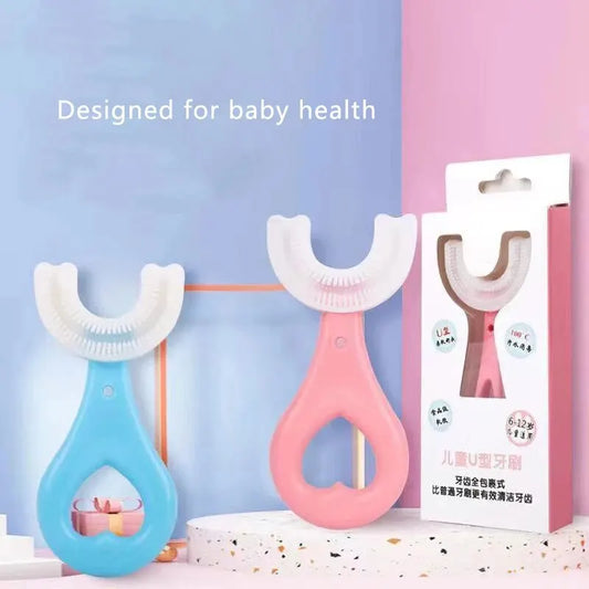 Toothbrush Baby Teeth Cleaning
