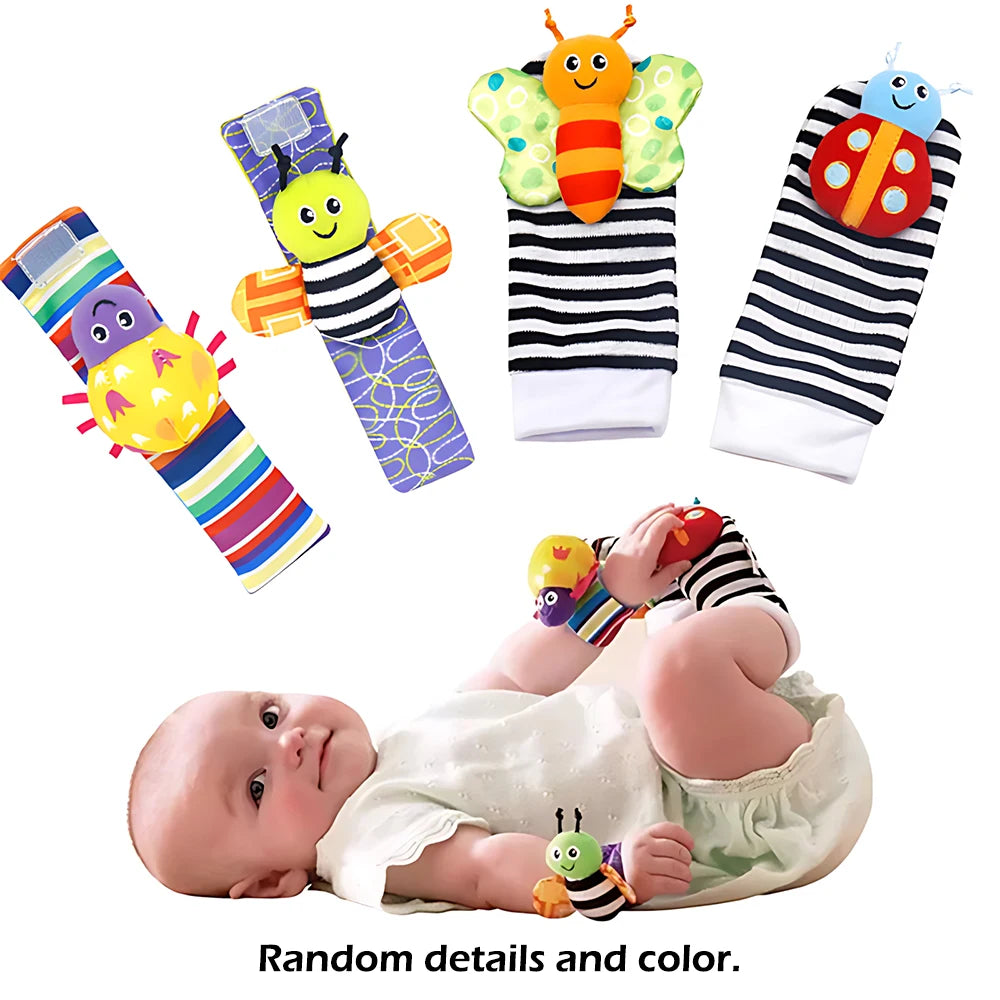 Baby Rattle Toys