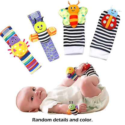Baby Rattle Toys