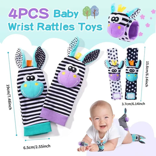 Baby Rattle Toys