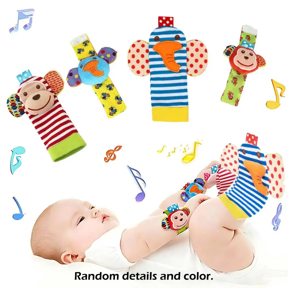 Baby Rattle Toys
