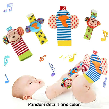 Baby Rattle Toys