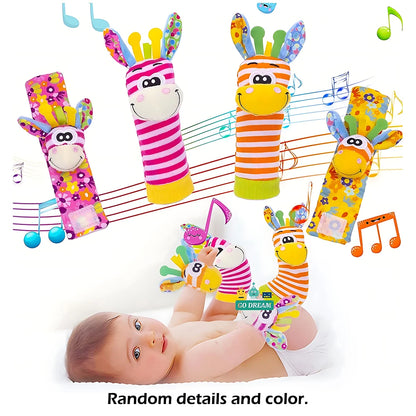 Baby Rattle Toys
