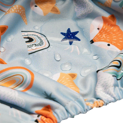 Reusable diapers small soft ecological
