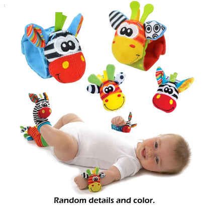 Baby Rattle Toys