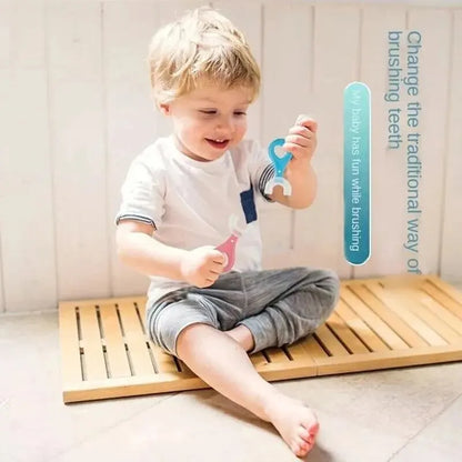 Toothbrush Baby Teeth Cleaning