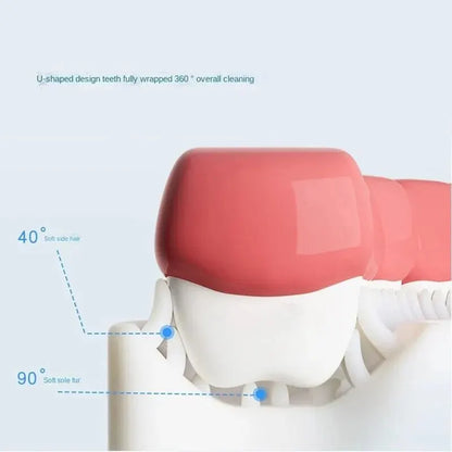 Toothbrush Baby Teeth Cleaning