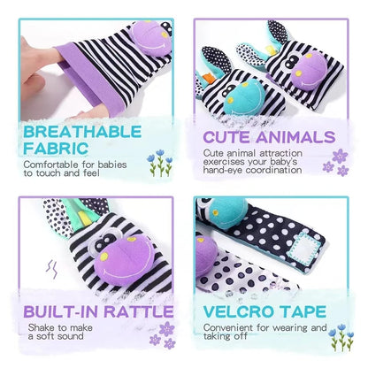 Baby Rattle Toys