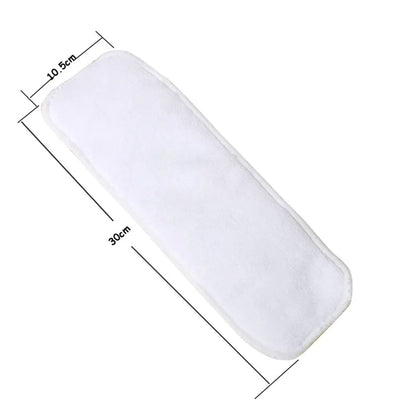 Reusable diapers small soft ecological