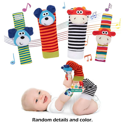 Baby Rattle Toys