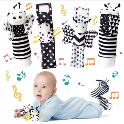 Baby Rattle Toys
